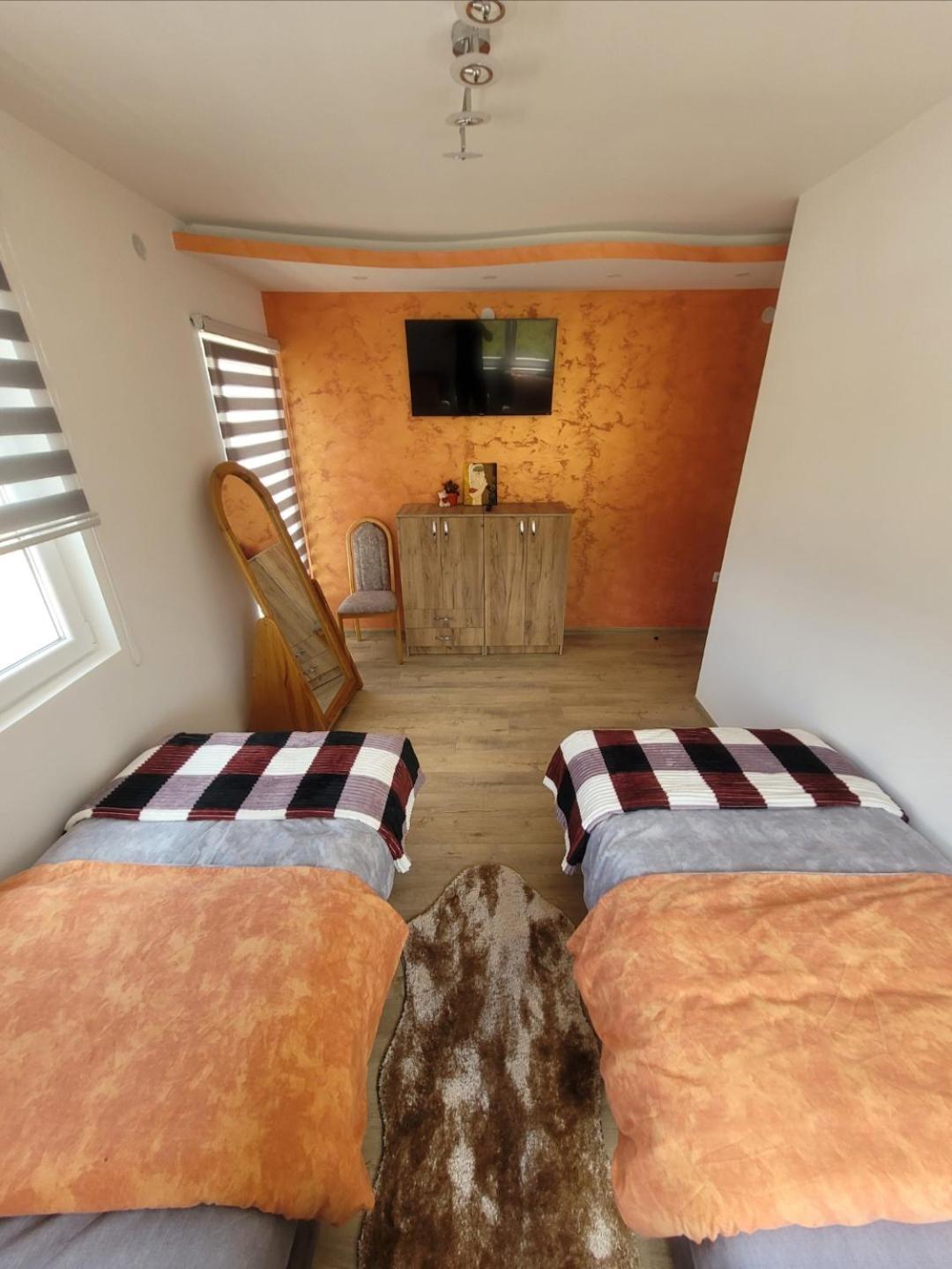 Apartman Zlatar-Vasiljevic Нова-Варош Екстер'єр фото