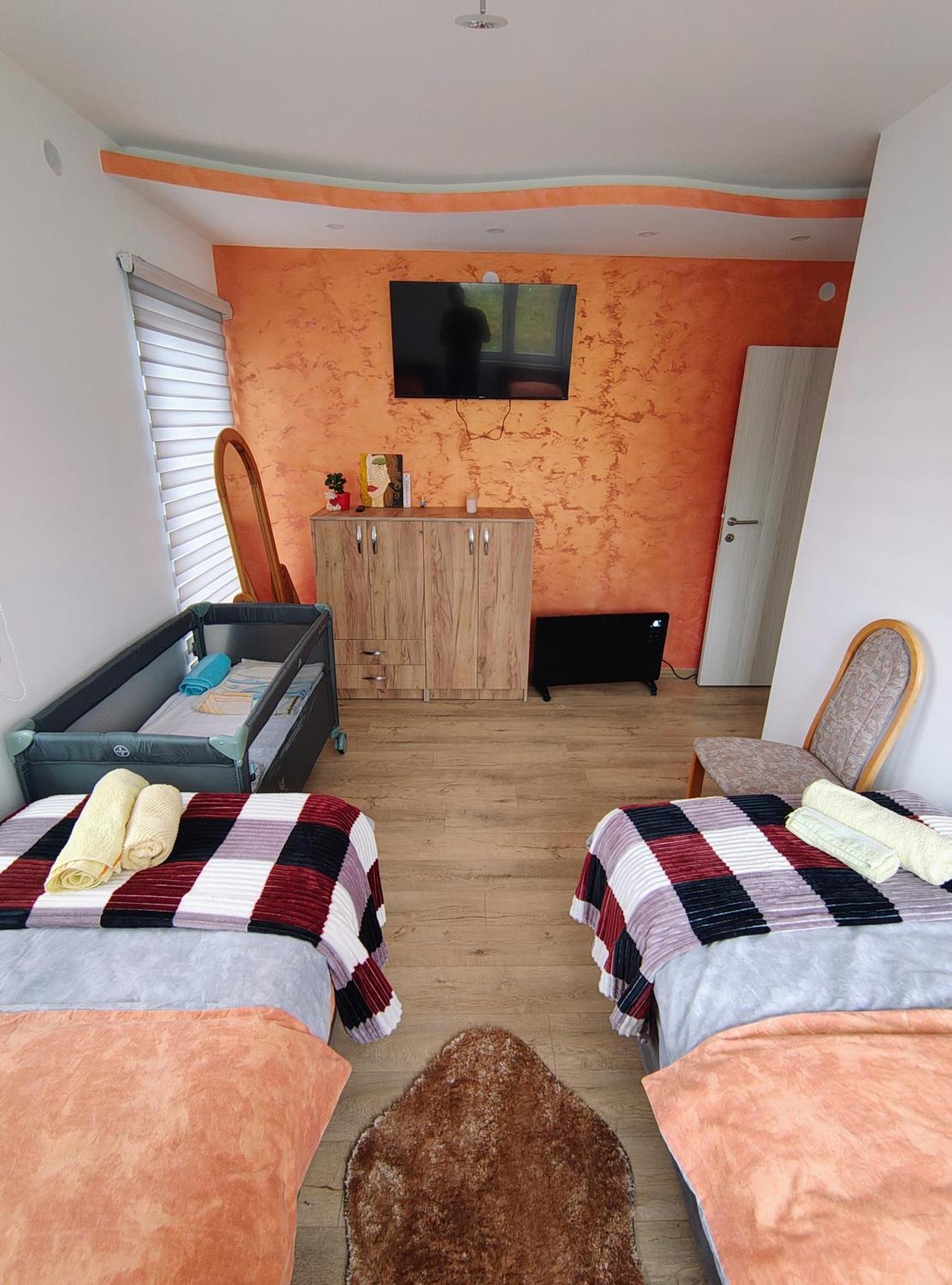 Apartman Zlatar-Vasiljevic Нова-Варош Екстер'єр фото