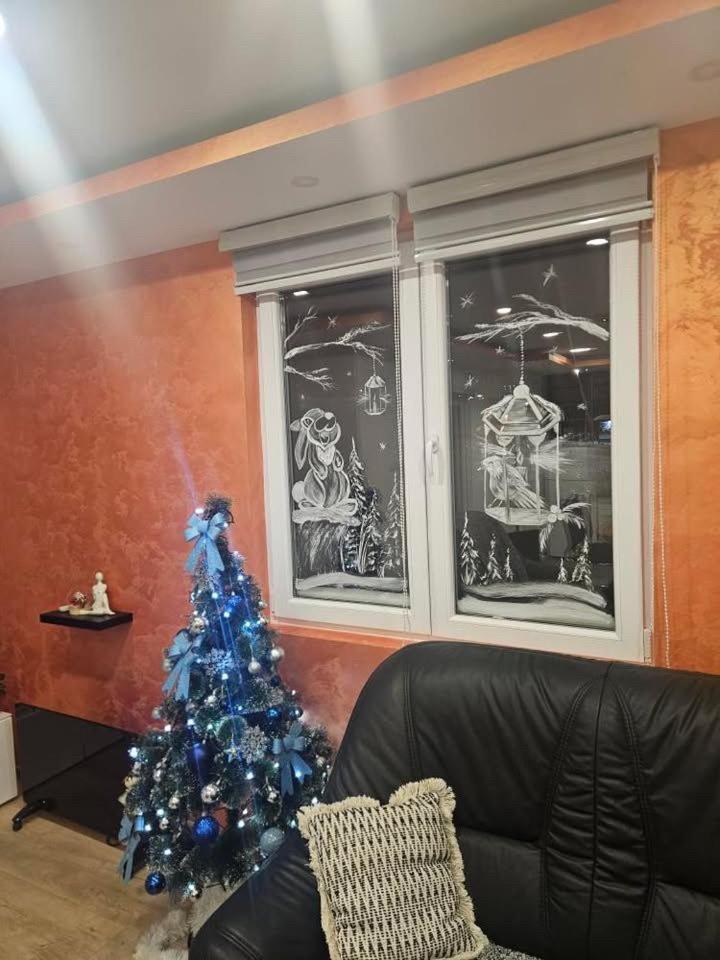 Apartman Zlatar-Vasiljevic Нова-Варош Екстер'єр фото
